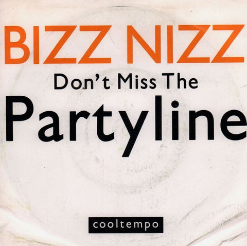 Partyline-Cool Tempo-7" Vinyl