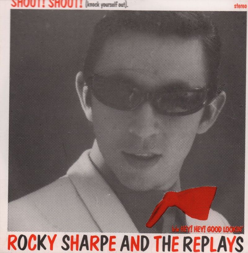 Shout Shout-Chiswick-7" Vinyl P/S