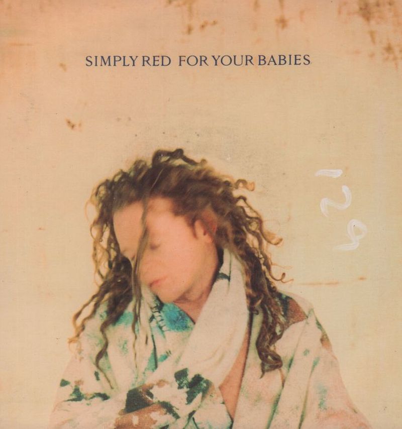 For Your Babies-East West-7" Vinyl P/S