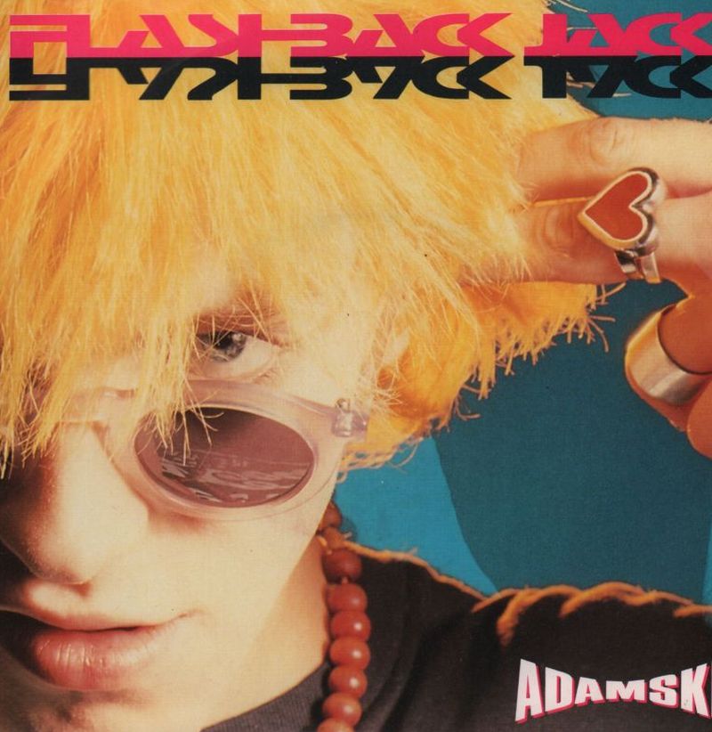 Flashback Jack-MCA-7" Vinyl P/S