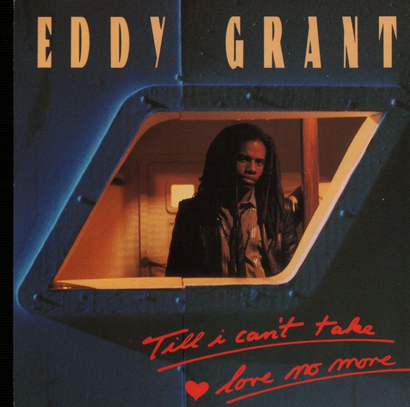 Till I Can't Take Love No More-ICE-7" Vinyl P/S