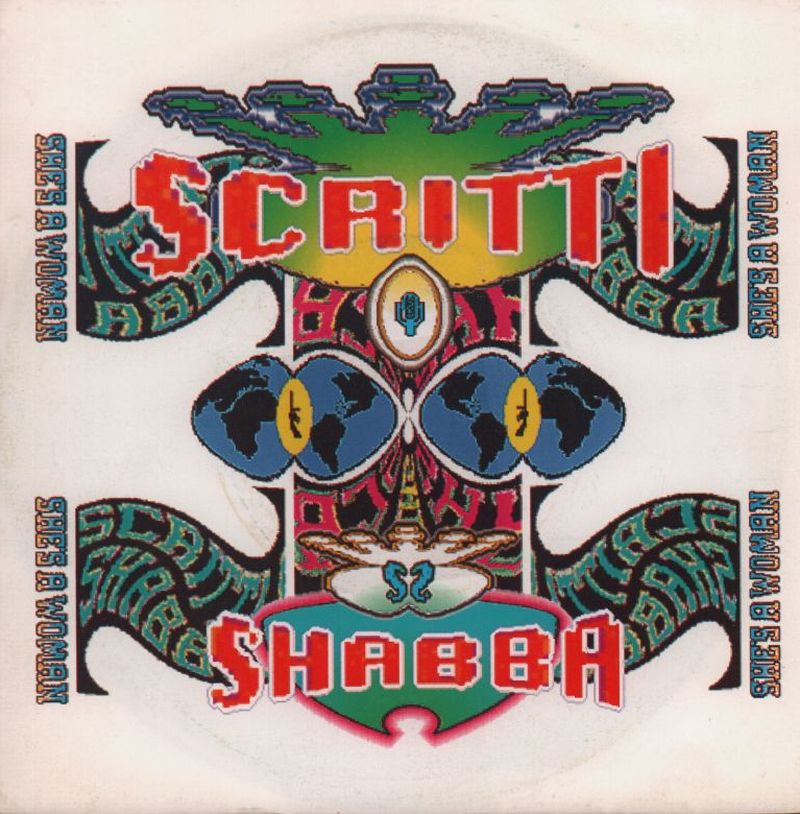 Shabba-Virgin-7" Vinyl P/S