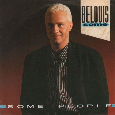 Some People-Parlophone-7" Vinyl P/S