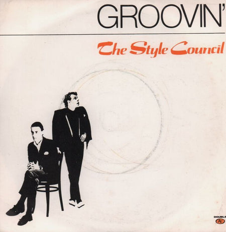 Groovin-Polydor-7" Vinyl P/S