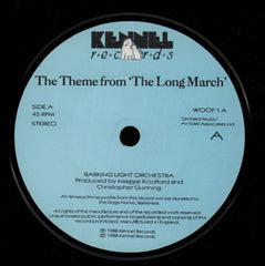 The Long March-Kennel-7" Vinyl P/S-VG/Ex