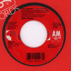 Every Heartbeat-A&M-7" Vinyl-VG/Ex