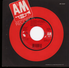 Every Heartbeat-A&M-7" Vinyl
