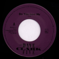 Do You Love Me-Hollywood-7" Vinyl P/S-Ex/Ex+