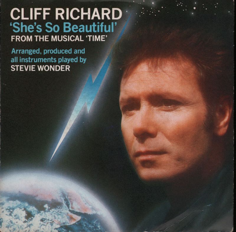 She's So Beautiful-EMI-7" Vinyl P/S