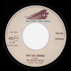 Isn't Life Strange-Threshold-7" Vinyl P/S-VG/Ex