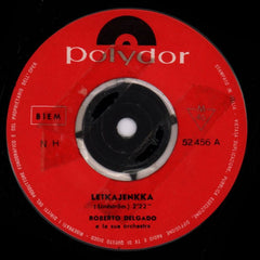 LetkaJenkka-Polydor-7" Vinyl P/S-VG/VG