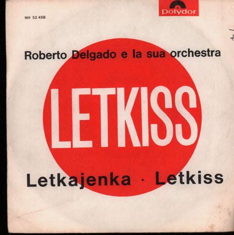 LetkaJenkka-Polydor-7" Vinyl P/S
