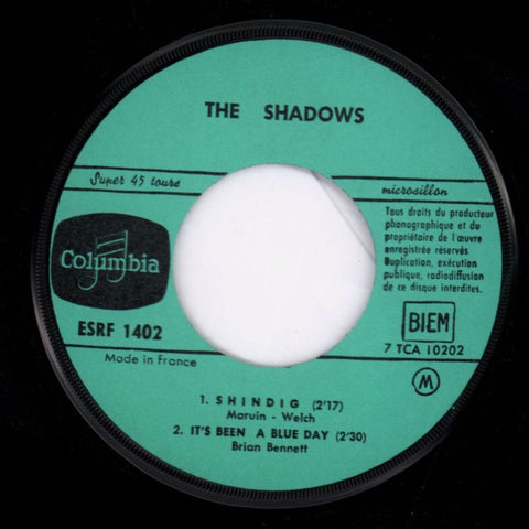 Shazam Dakota Shindig-Columbia-7" Vinyl P/S-Ex/VG