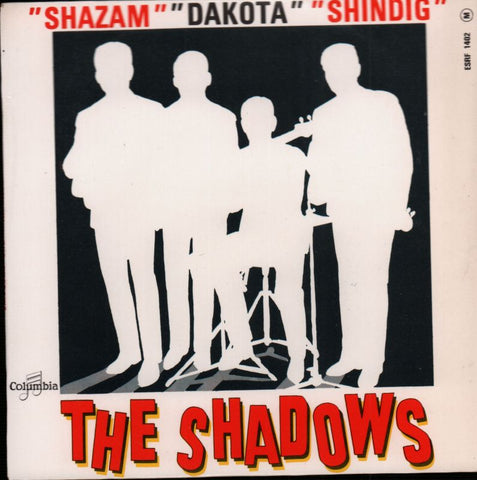 Shazam Dakota Shindig-Columbia-7" Vinyl P/S
