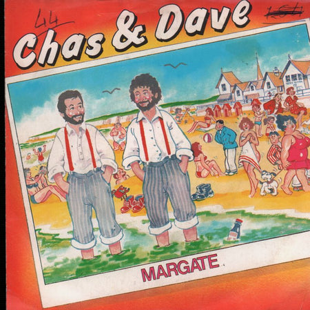 Margate-Towerbell-7" Vinyl P/S