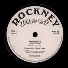 Margate-Towerbell-7" Vinyl P/S-VG/Ex