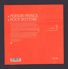 Poison Prince-Vertigo-7" Vinyl-M/M
