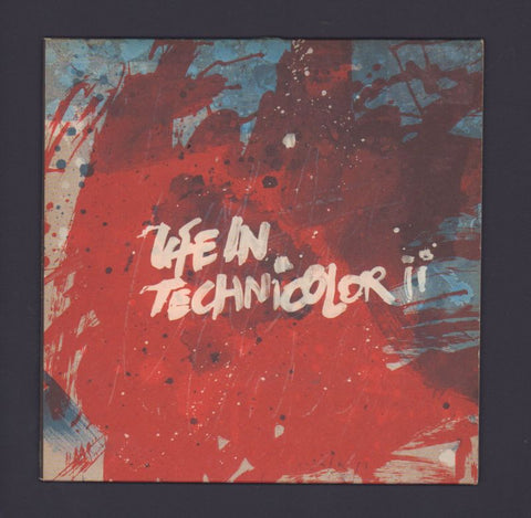 Life In Technicolor II-Parlophone-7" Vinyl