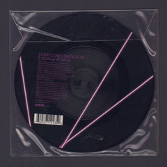 Love Comes-Fascination-7" Vinyl Picture Disc-NM/M