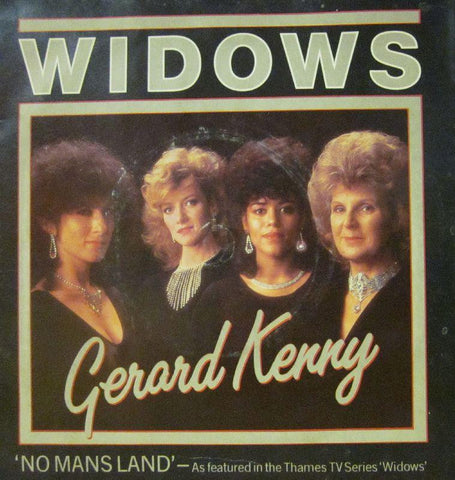 Gerard Kenny-No Man's Land-Wea-7" Vinyl