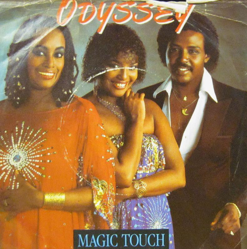 Odyssey-Magic Touch-RCA-7" Vinyl