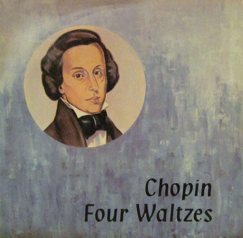 Chopin-Four Waltzes-Summit-7" Vinyl