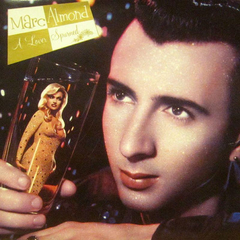 Marc Almond-A Love Spurned-Parlophone-7" Vinyl