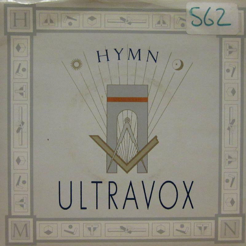 Ultravox-Hymn-Chrysalis-7" Vinyl