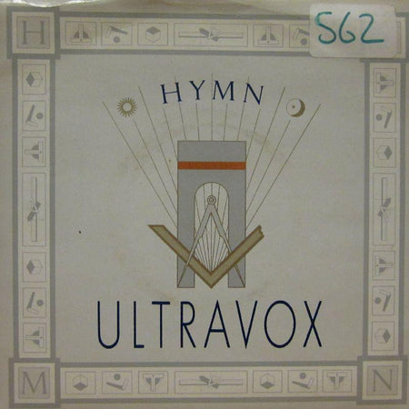 Ultravox-Hymn-Chrysalis-7" Vinyl