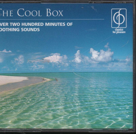 Gustav Holst-The Cool Box-CD Album