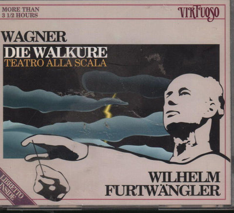 Wagner-Richard Wagner-CD Album