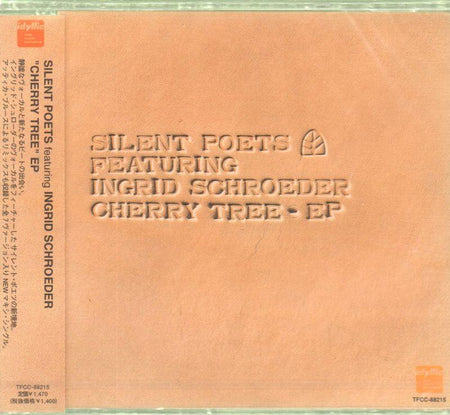 Silent Poets-Cherry Tree EP-CD Album