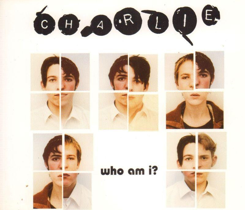 Charlie-Who Am I ?-Laurel-CD Single