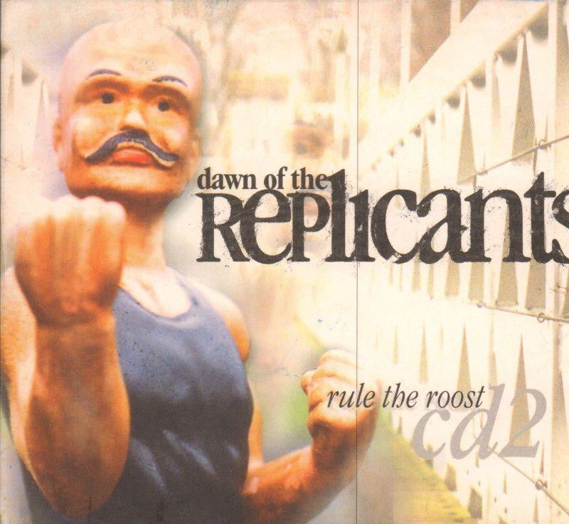 Dawn of The Replicants-Rule The Roost-Warner-CD Single