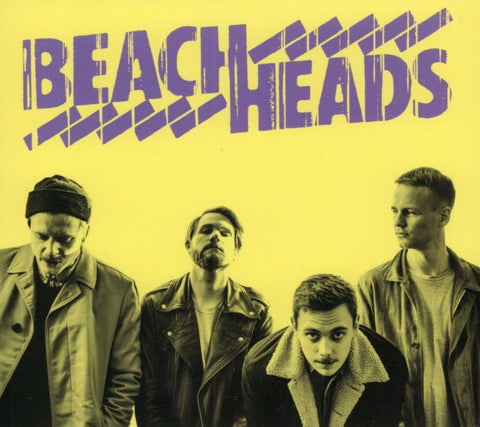 Beachheads-Beachheads-Fysisk-CD Album