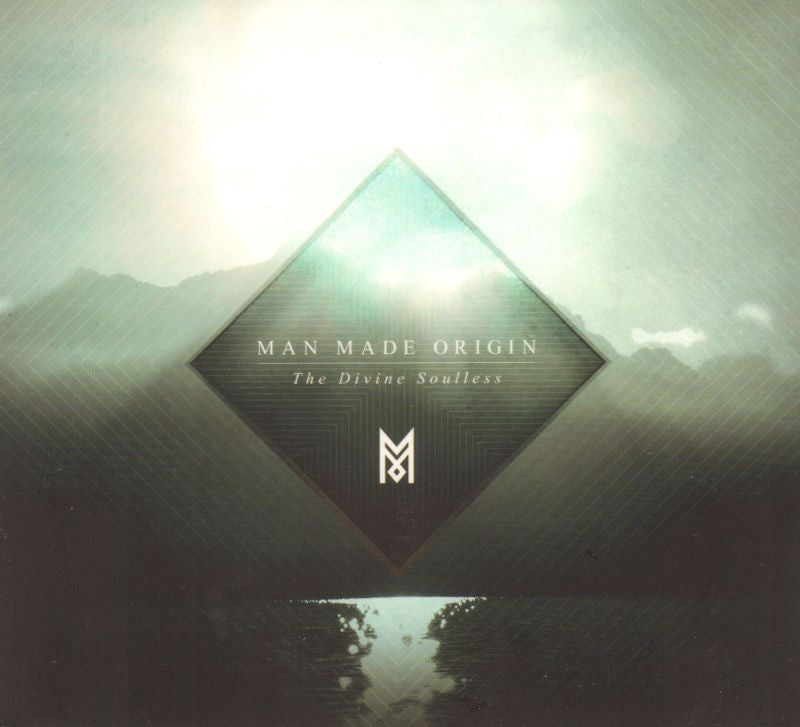 Man Made Origin-The Divine Soulless-Contagion-CD Album-New