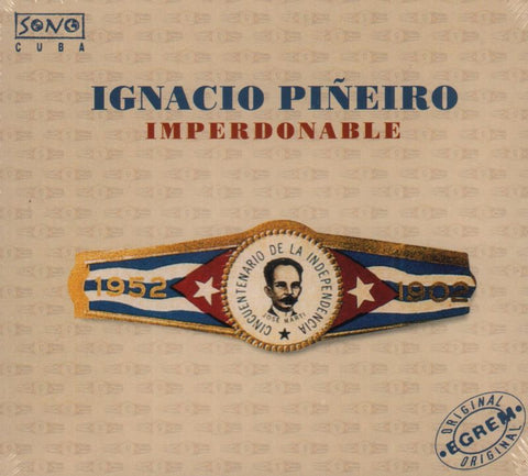 Imperdonable-Sono-CD Album