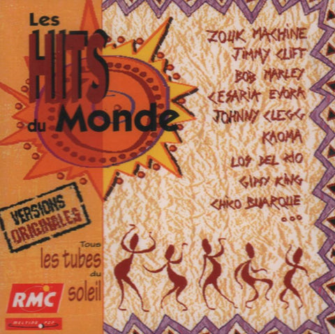 Les Hits Du Monde-CD Album