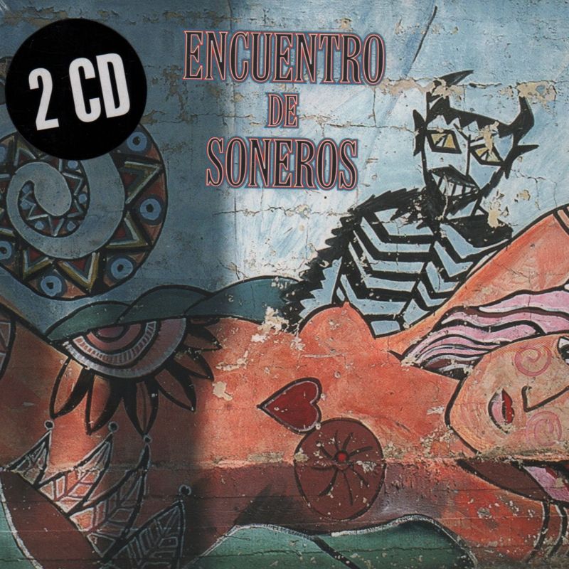 Encuentro De Soneros-2CD Album