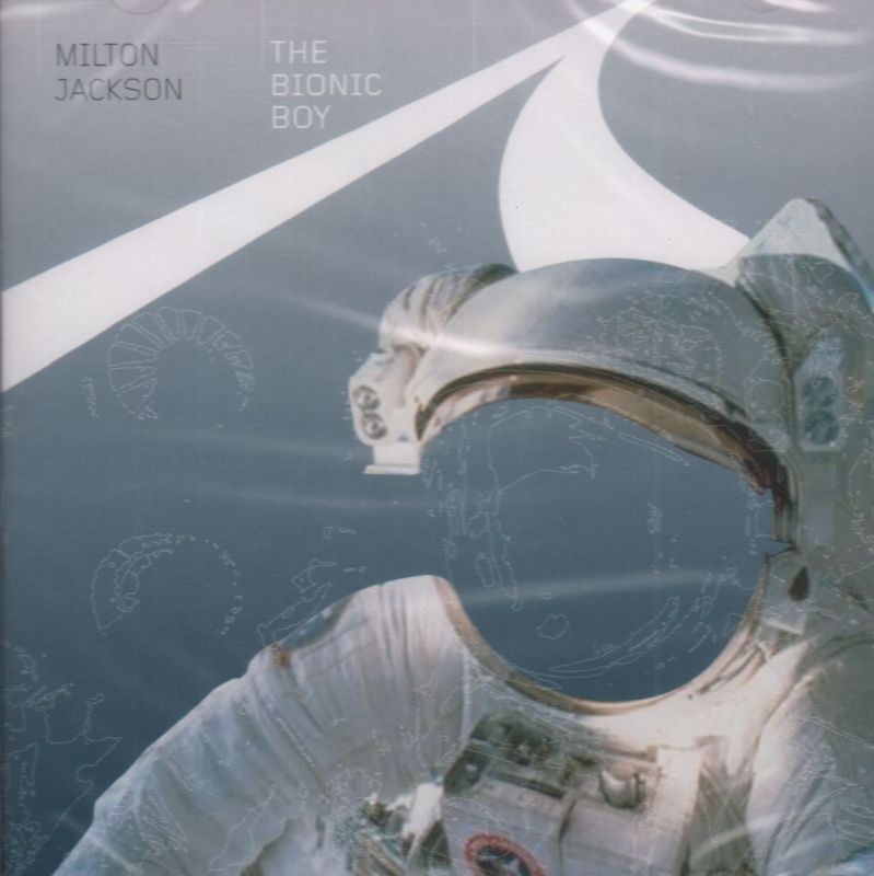 The Bionic Boy-Glasgow Underground-CD Album