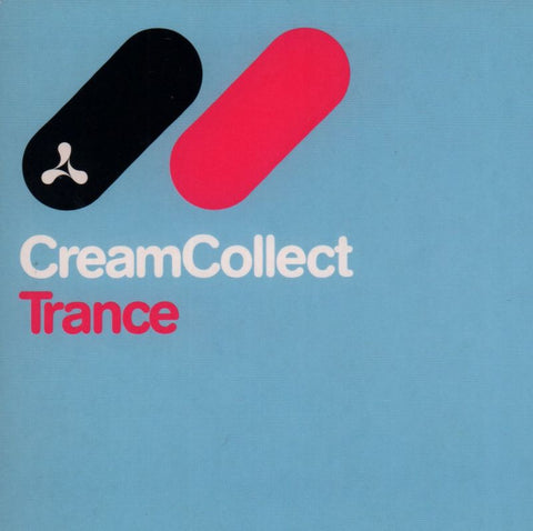 Creamcollect-Trance-Virgin-3CD Album Box Set