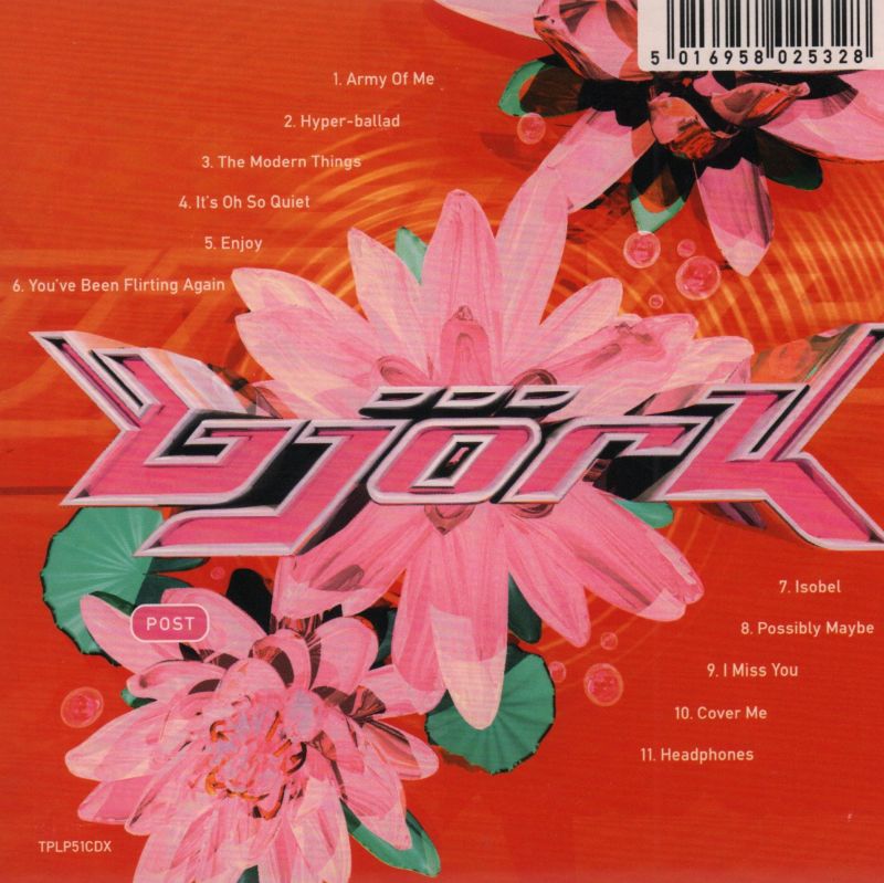 Post-CD Album-New