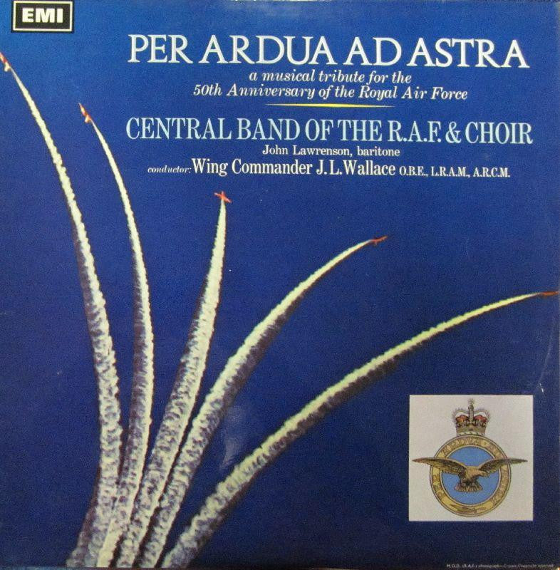 Per Ardua Ad Astra-
