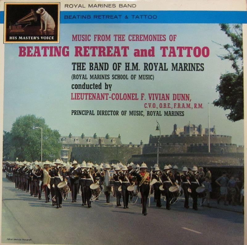 Beating Retreat And Tattoo-