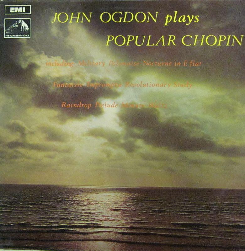 John Ogdon-Popular Chopin-HMV/EMI-Vinyl LP