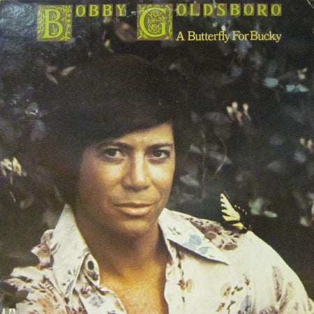 Bobby Goldsboro-A Butterfly For Bucky-United Artist-Vinyl LP