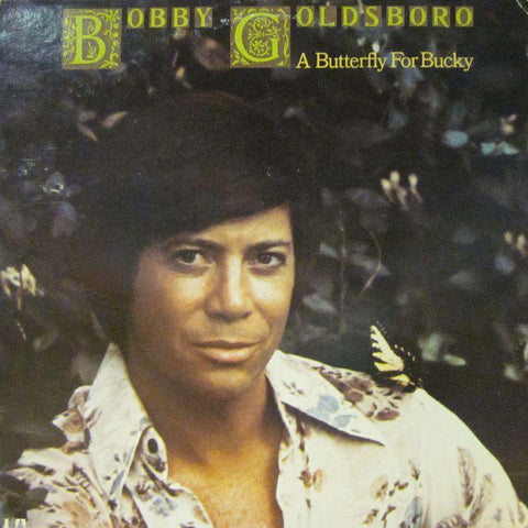 Bobby Goldsboro-A Butterfly For Bucky-United Artist-Vinyl LP