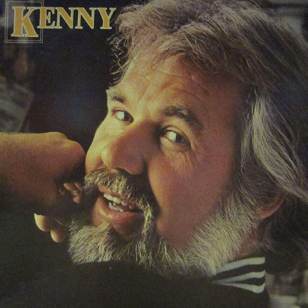 Kenny Rogers-Kenny-United Artist-Vinyl LP