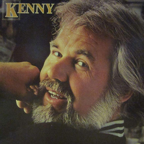 Kenny Rogers-Kenny-United Artist-Vinyl LP