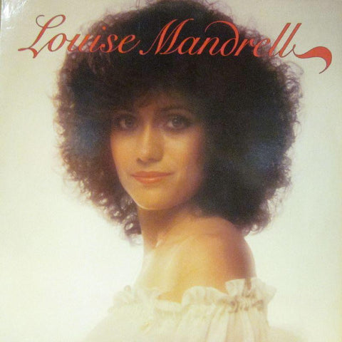 Louise Mandrell-Louise Mandrell-Epic-Vinyl LP